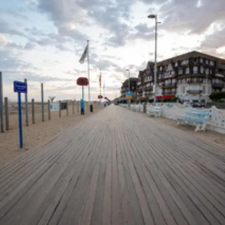 Charming Next To The Sea In شقة تروفيي سور مير